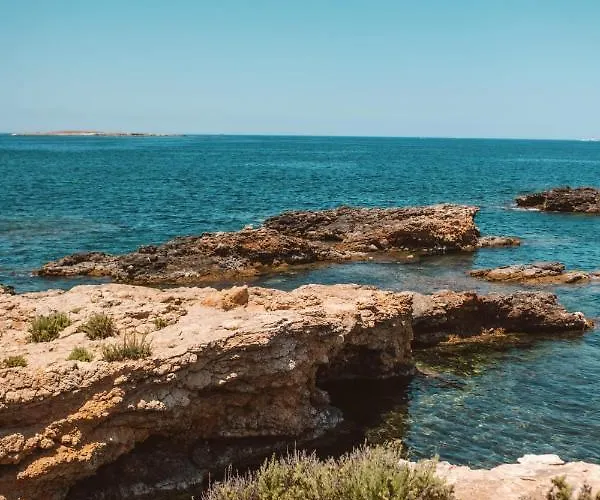 招待所 The 1930's Maltese 圣保罗湾城