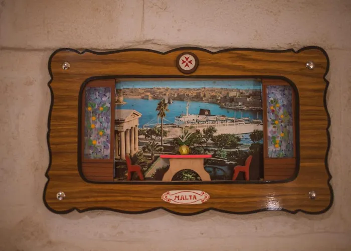 The 1930's Maltese 圣保罗湾城