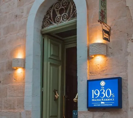 The 1930's Maltese Affittacamere 4*