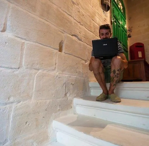 Maison d'hôtes The 1930's Maltese San Pawl il-Baħar