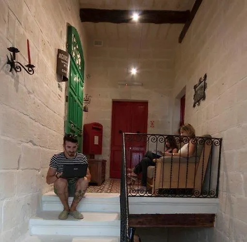 The 1930's Maltese St. Paul's Bay