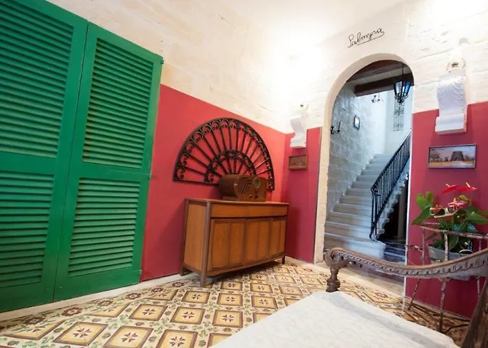 Maison d'hôtes The 1930's Maltese 4*