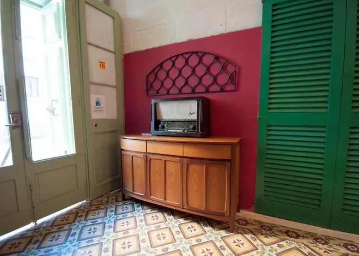 Maison d'hôtes The 1930's Maltese