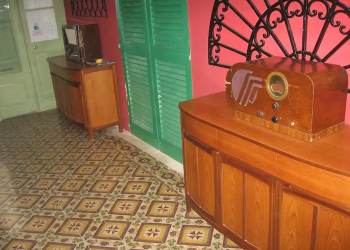 Maison d'hôtes The 1930's Maltese San Pawl il-Baħar