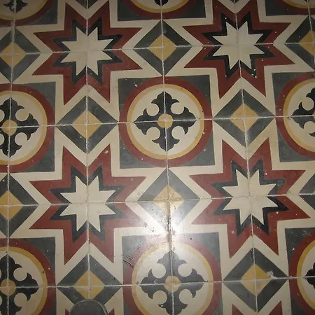 The 1930's Maltese Casa de hóspedes