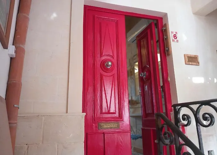 The 1930's Maltese بيت ضيافة خليج سانت بول